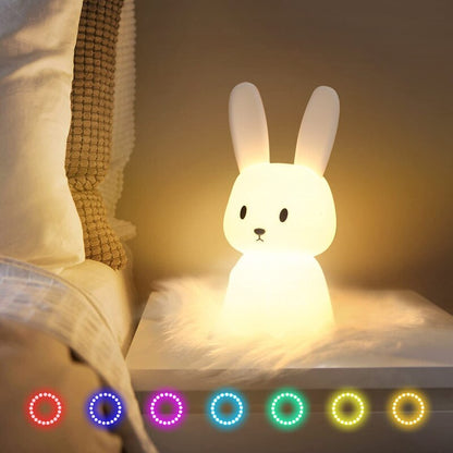 Veilleuse Lapin - Mon Adorable bebe