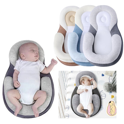 Coussin Anti tête plate pour bébé - Mon Adorable bebe