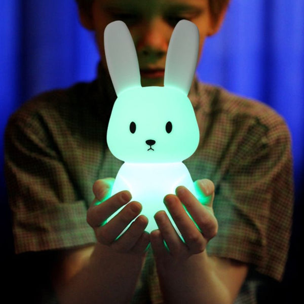 Veilleuse Lapin - Mon Adorable bebe