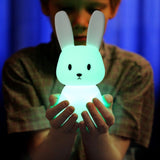 Veilleuse Lapin - Mon Adorable bebe