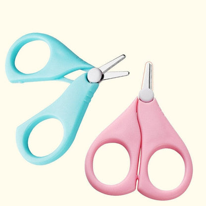 CISEAUX COUPE-ONGLES POUR BÉBÉ- Mon Adorable bebe