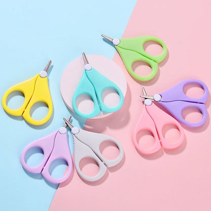 CISEAUX COUPE-ONGLES POUR BÉBÉ - Mon Adorable bebe