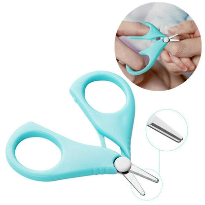 CISEAUX COUPE-ONGLES POUR BÉBÉ - Mon Adorable bebe