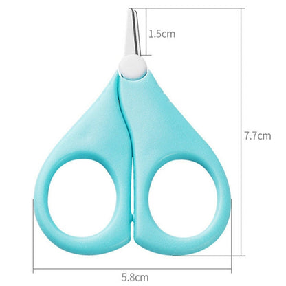 ciseaux coupe-ongles pour bébé- Mon Adorable bebe