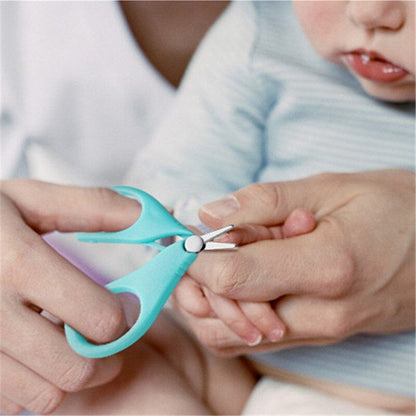 CISEAUX COUPE-ONGLES POUR BÉBÉ - Mon Adorable bebe