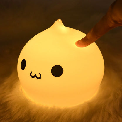 Veilleuse Mignonne en forme de Goutte d’Eau - Mon Adorable Bébé