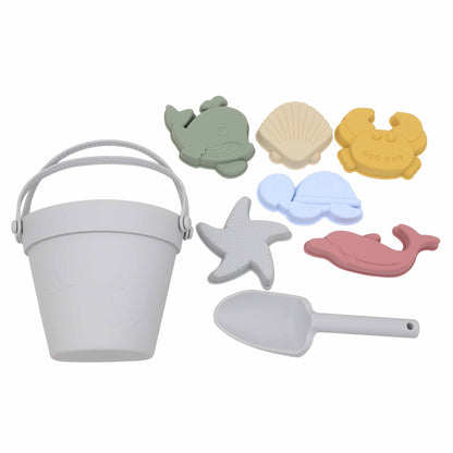 Jouets de Seau de Plage pour Enfants
