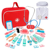 Kit de Médecin pour Enfants - Mon Adorable Bébé