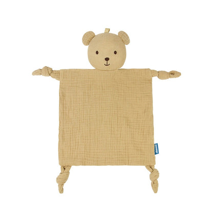 Serviette d'apaisement à motifs d'animaux - Mon Adorable bebe