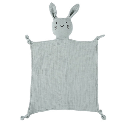 Serviette d'apaisement à motifs d'animaux - Mon Adorable bebe