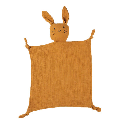 Serviette d'apaisement à motifs d'animaux - Mon Adorable bebe