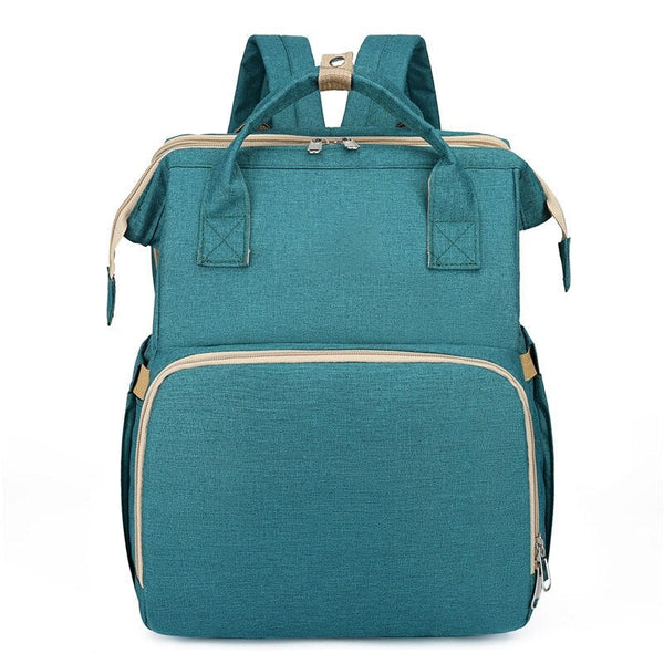 Sac à Langer pour bébé vert - Mon Adorable Bebe