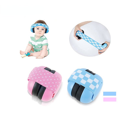 Casque Anti Bruit Bébé - Mon Adorable Bébé