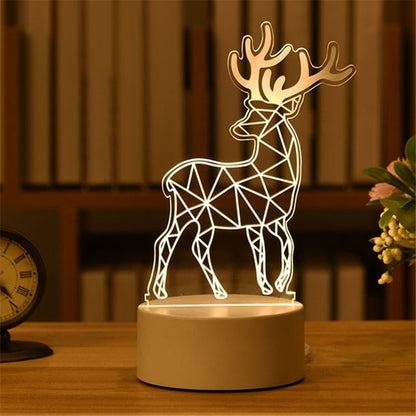 Veilleuse de Noel pour bébé - Mon Adorable bebe