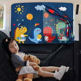 Pare Soleil Voiture pour Bébé - Mon Adorable Bébé
