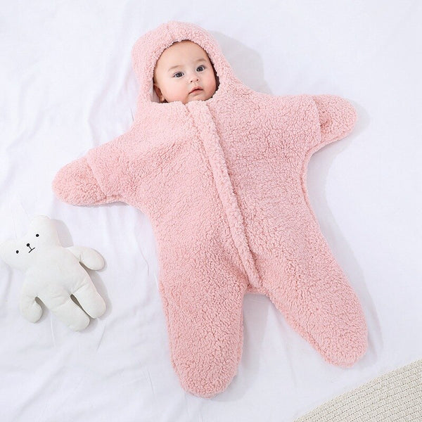 Gigoteuse bébé étoile de mer  -  Mon Adorable Bebe