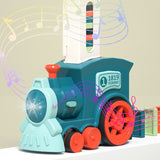 Domino Train™ Train à Domino - Mon Adorable BébéTrain à domino - Mon Adorable bebe