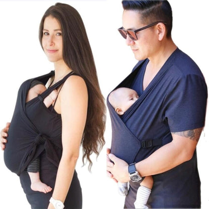 Tee Shirt Porte Bébé - Mon Adorable Bébé