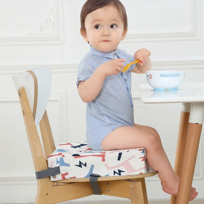 Réhausseur Chaise pour Bébé à Motifs Adorables - Mon Adorable Bébé