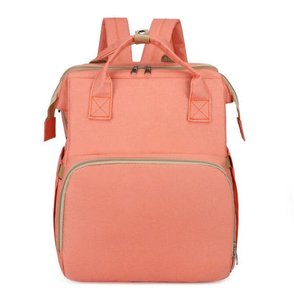 Sac à Langer pour bébé rose - Mon Adorable Bebe