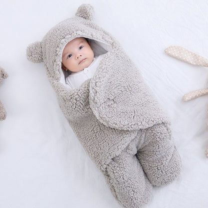 Chancelière bébé gris - Mon Adorable bebe