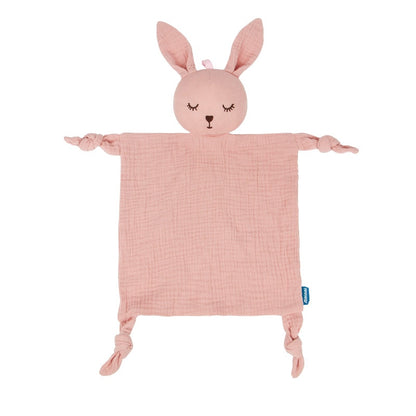 Serviette d'apaisement à motifs d'animaux - Mon Adorable bebe