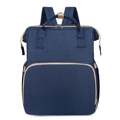 Sac à Langer pour bébé Bleu prodond - Mon Adorable Bebe