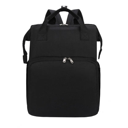 Sac à Langer pour bébé noir - Mon Adorable Bebe