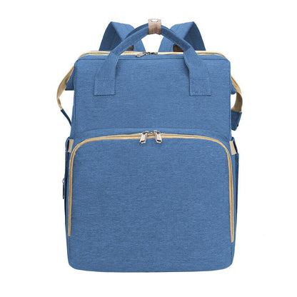 Sac à Langer pour bébé bleu - Mon Adorable Bebe