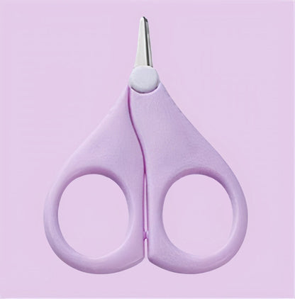 Ciseaux coupe-ongles pour bébé